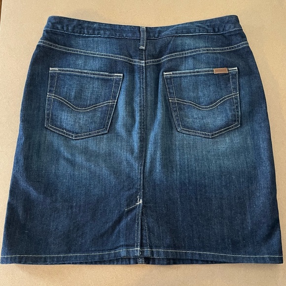 Carhartt Jean Skirt - Picture 4 of 4